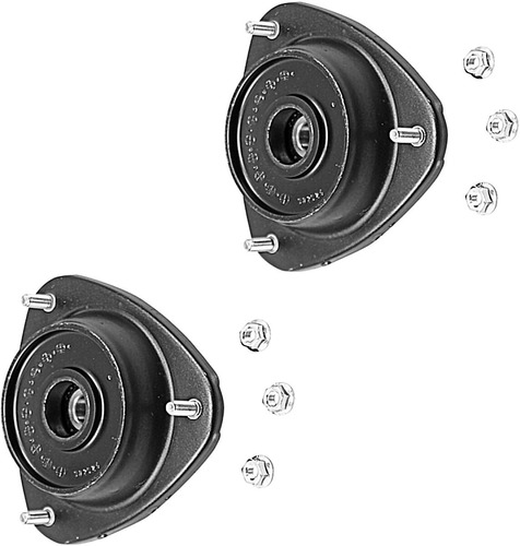 2 Bases De Amortiguadores Strut-mate Del Saab 9-2x 05-06