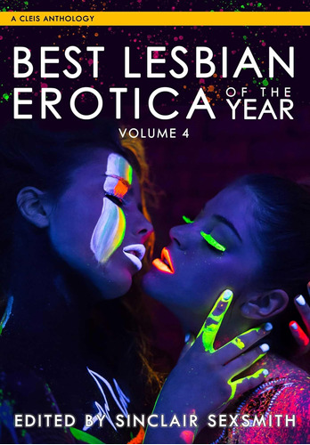 Libro En Inglés: La Mejor Erótica Lésbica Del Año, Volumen (
