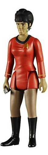 Funko De Reacción: Star Trek - Figura De Acción De Uhura.