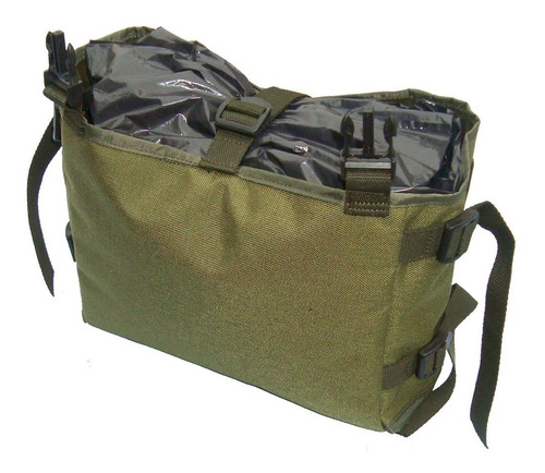 Radiopouch/bolso Interno/mochila 80 L U.s Marine Corps