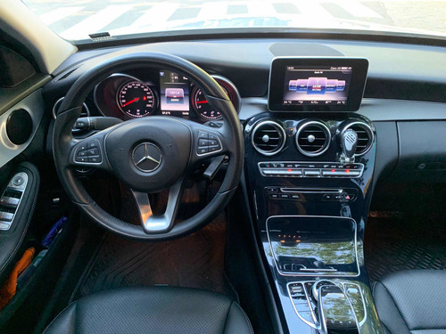 Mercedes-benz Clase C 250 Automático
