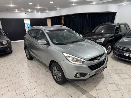 Hyundai Tucson 2.0 Gls 6at 4wd
