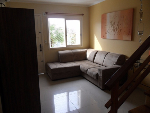 Casa Em Aberta Dos Morros Com 3 Dormitórios - Lu25866