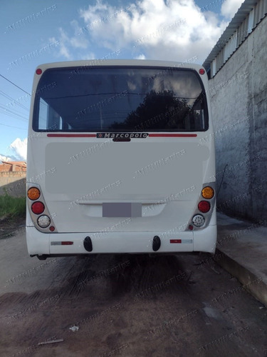 Imagem 4 de 8 de Marcopolo Torino Ano 2012 M.b Of 1722 Jm Cod.133