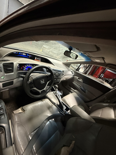 Honda Civic Lxr 2.0 Flex Para Retirada De Peças