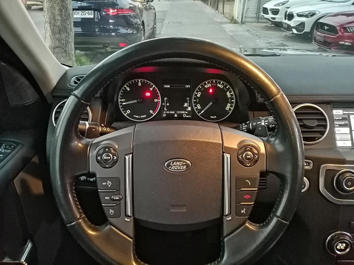 Land Rover Discovery 4 3.0 V6 Dsl Se