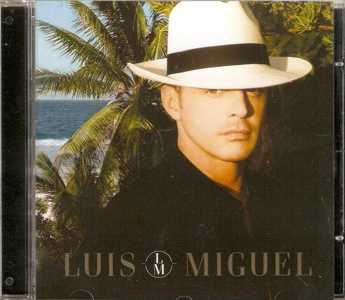 Cd Luis Miguel - Labios De Miel