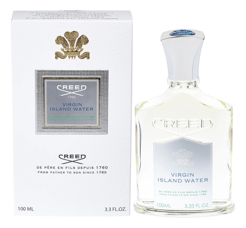 Perfume Virgin Island Water By Creed 100ml Edp