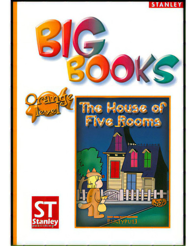 The House Of Five Rooms. Orange Level: The House Of Five Rooms. Orange Level, De Platypus3. Serie 8478733866, Vol. 1. Editorial Promolibro, Tapa Blanda, Edición 2005 En Español, 2005