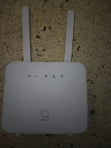 Modem Routrer Alcatel Con Sim Movistar Wifi