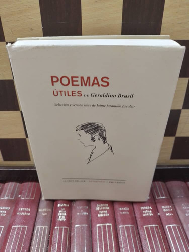 Poemas Útiles De Geraldino Brasil