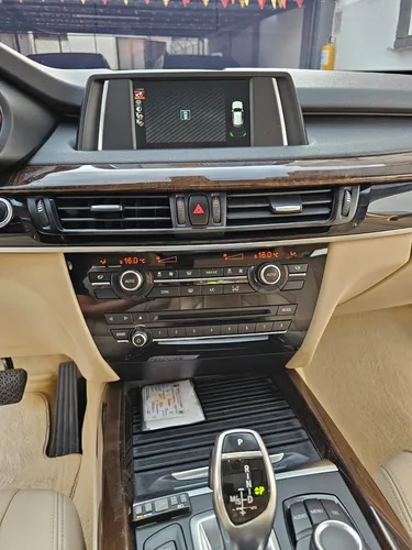 BMW X5 4.4 Xdrive50I con blindaje 2+