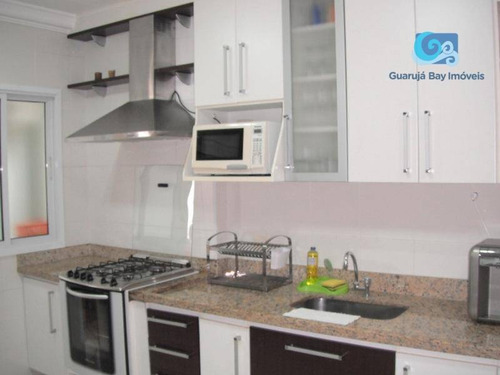 Imagem 29 de 30 de Apartamento À Venda, Praia Das Astúrias, Guarujá. - Ap4573