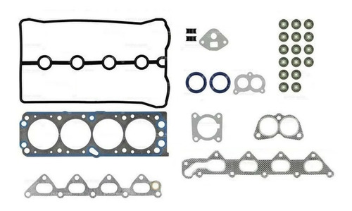 Jogo De Junta Superior Daewoo Lanos 1.6 16v 97 98 99 00 01