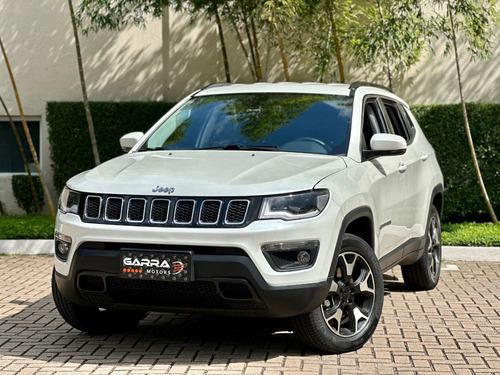 Jeep Compass 2.0 Longitude Aut. 5p 9 marchas