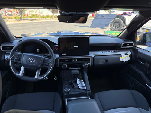 Toyota Tacoma 2.4 Trd Sport 4Wd
