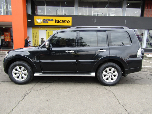 Imagen 8 de 15 de Mitsubishi Montero 3.2l 2012