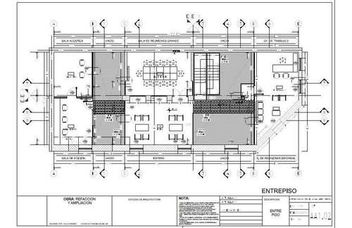 Imagen 17 de 19 de Casa / Oficina En Palermo, Distrito Tecnológico, 2 Cocheras