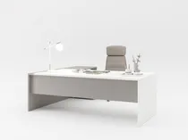 Comprar Escritorio En L Puesto De Trabajo Oficina Oferta Ote Muebles