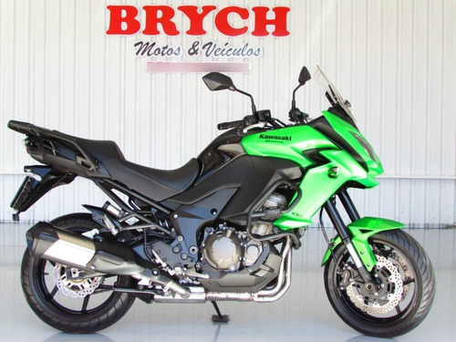 Imagem 1 de 6 de Kawasaki Versys 1000 Abs
