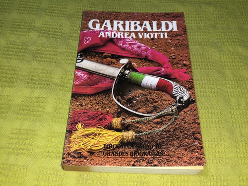 Garibaldi - Andrea Viotti - Salvat