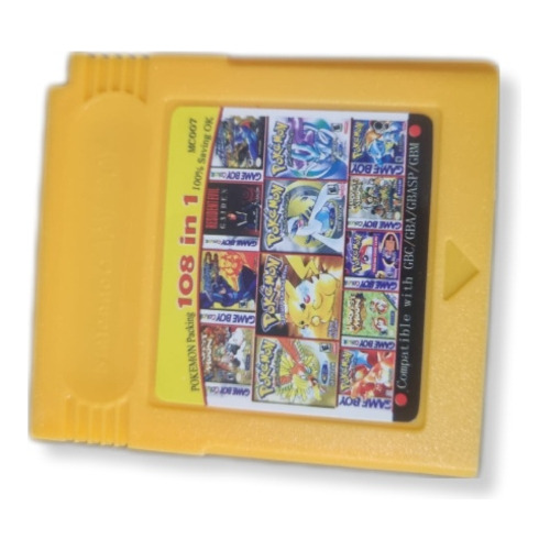 Game Boy Color Juego