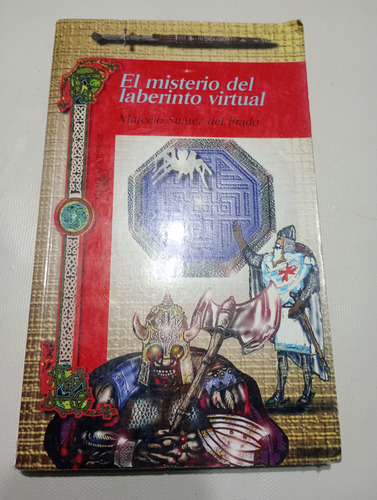 El Misterio Del Laberinto Virtual-editorial Alfaguara