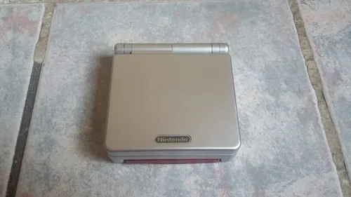 Gameboy Advance Sp Gba Sp Game Boy. (Usado)