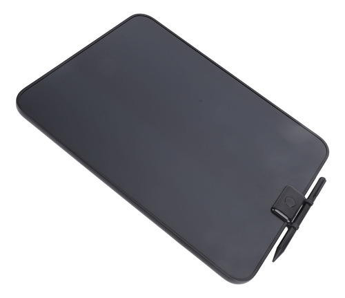 Tablero De Escritura Lcd Negro Negro, Tableta Recargable De