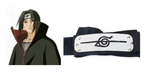 Vincha Bandana Konoha Akatsuki Naruto