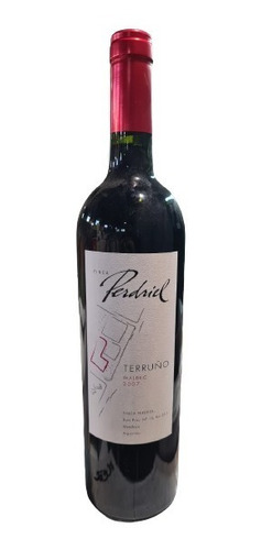 Vino Finca Perdriel Terruño Malbec De Norton 2007!!