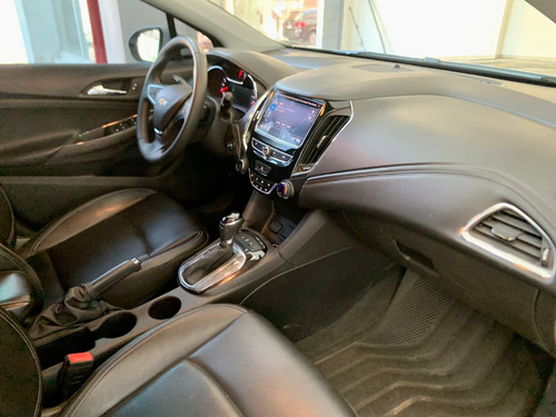 Chevrolet Cruze 1.4 Ltz At Sedan