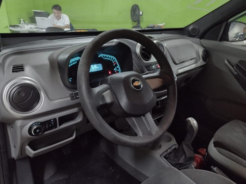 Imagem 7 de 11 de Agile Ltz 1.4 Mpfi 8v Flexpower 5p