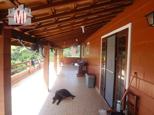 Imagem 14 de 24 de Linda Chácara Com 5 Dormitórios, Pomar, Bem Localizada, À Venda, 2000 M² Por R$ 320.000 - Zona Rural - Pinhalzinho/sp - Ch0198