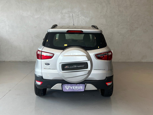 Ford Ecosport 1.6 FREESTYLE 16V FLEX 4P MANUAL