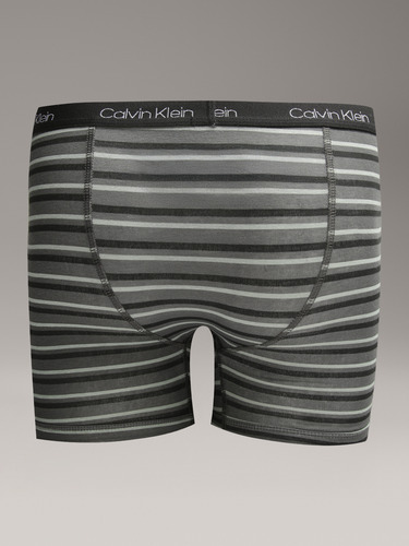 Pack 5 Bóxers Brief Para Niño Multicolor Calvin Klein