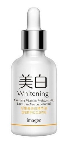 Serum Whitening Concentrado De Vitaminas Aclarante