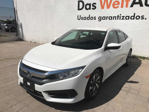 Imagen 3 de 10 de Honda Civic 2018 2.0 Ex Mt