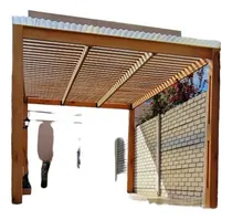 Comprar Pergolas Techadas Quinchos Y Galerias