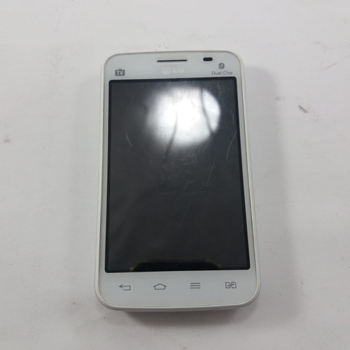 Celular LG Optimus L4 E467f (não Funciona -reposição Peças)