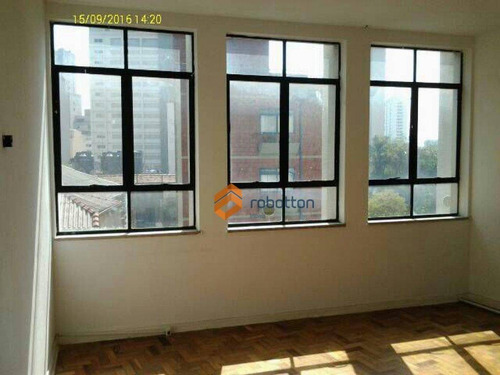 Conjunto Comercial À Venda, Campos Elíseos, São Paulo - . - Cj0199