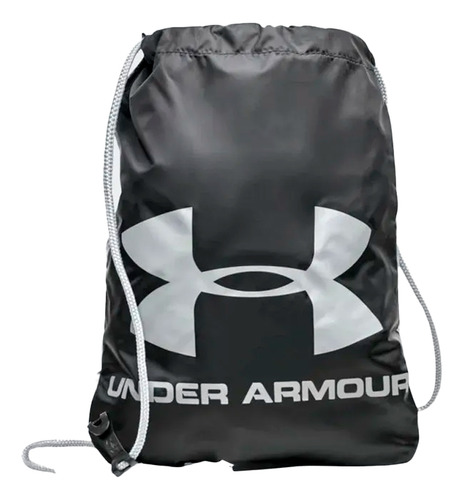 Mochila Sackpack Under Armour Ozsee Midnight Navy / White