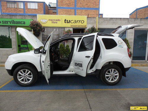 Imagen 11 de 25 de Renault Duster 1.6