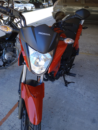 Honda Cb 125 F