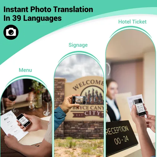Traductor Instantáneo Timekettle Fluentalk T1, 40 Idiomas