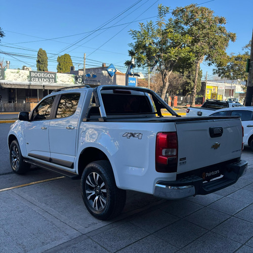 Chevrolet S10 2.8 Cd 4x4 Ltz Tdci 200cv At