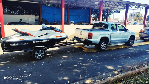 Volkswagen Amarok 2011 2.0 Se Cab. Dupla 4x4 4p