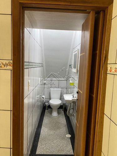 Imagem 8 de 15 de Casa Em Condominio - Penha De Franca - Ref: 9207 - V-9207