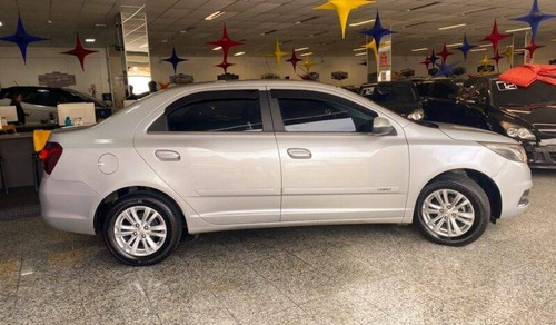 Imagem 11 de 11 de Chevrolet Cobalt 1.8 Mpfi Ltz 8v Flex 4p Automático