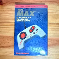 Comprar Controle Max Lacrado Nintendo Nes Nintendinho Faço Por 299